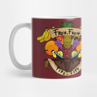 Fruit Fruit Mug